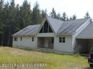 190 Bethel Hill Rd, Sweet Valley, PA 18656