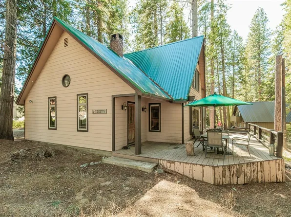 42588 Rock Ledge Rd, Shaver Lake, CA 93664