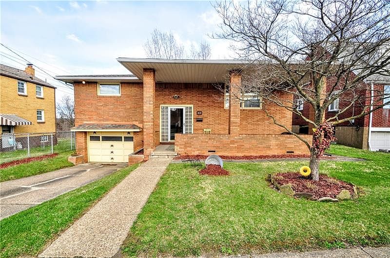 413 Mifflin St, West Mifflin, PA 15122 Zillow
