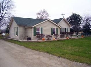 12993 Masters Rd, Riley, MI 48041