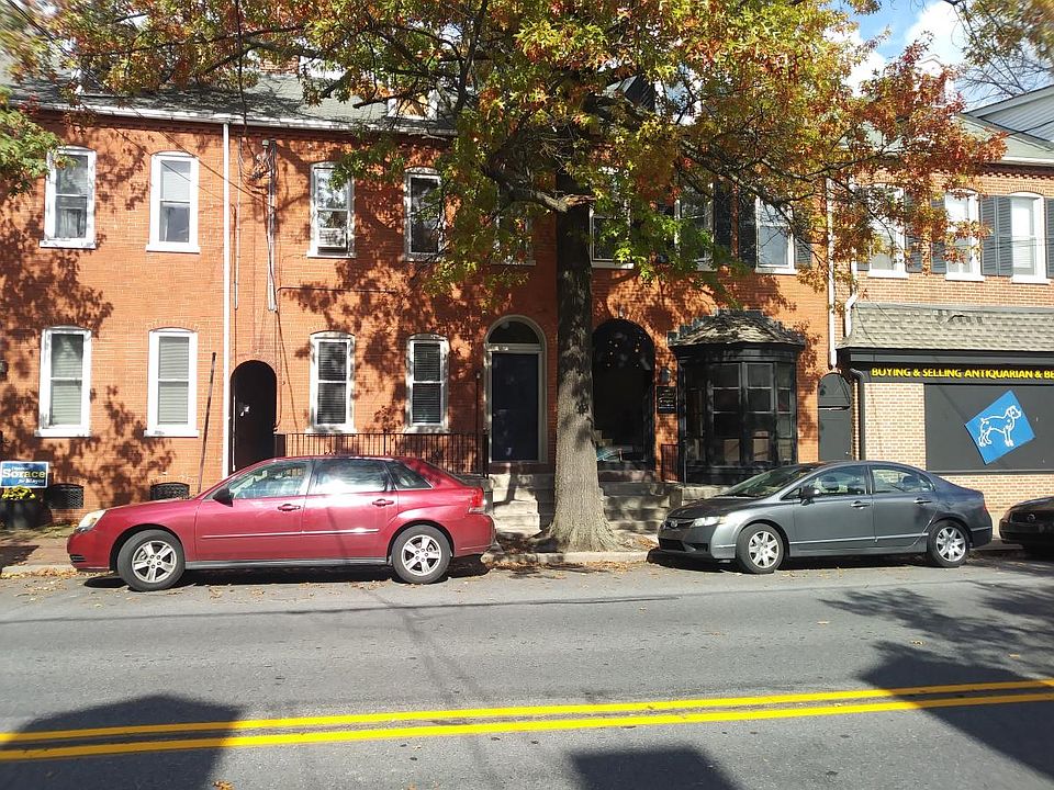 Street front