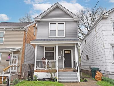 1638 Powers St, Cincinnati, OH, 45223