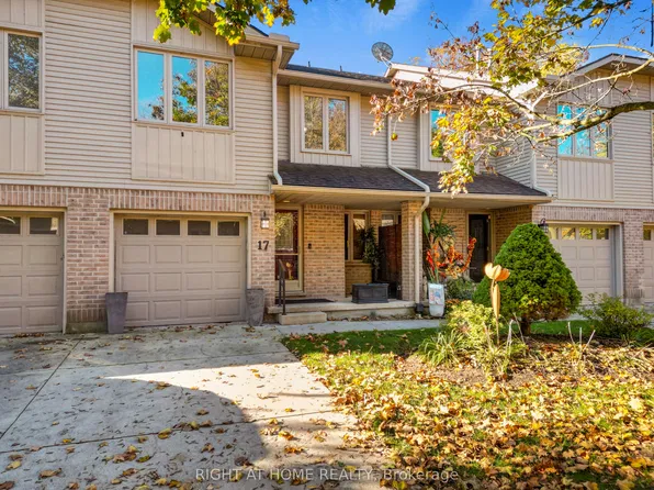 70 Glenroy Rd #17, London, ON N5Z 4W9