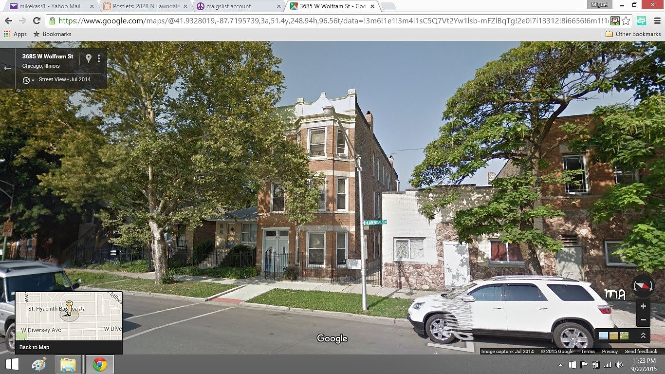 2828 N Lawndale Ave APT 1, Chicago, IL 60618 | Zillow