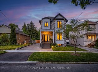 3 Highvale Rd, Toronto, ON M1L3R2