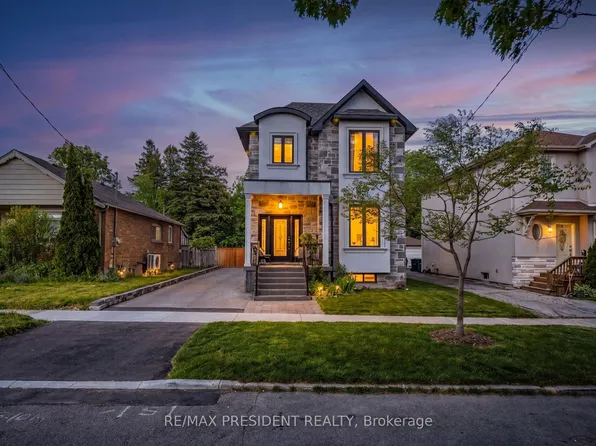 3 Highvale Rd, Toronto, ON M1L 3R2