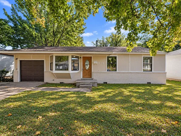 4147 N Frankfort Ave, Tulsa, OK 74106