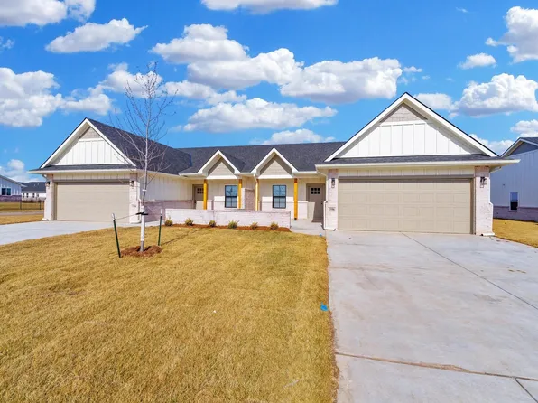 2356 S Spring Hill Ct #2358, Goddard, KS 67052