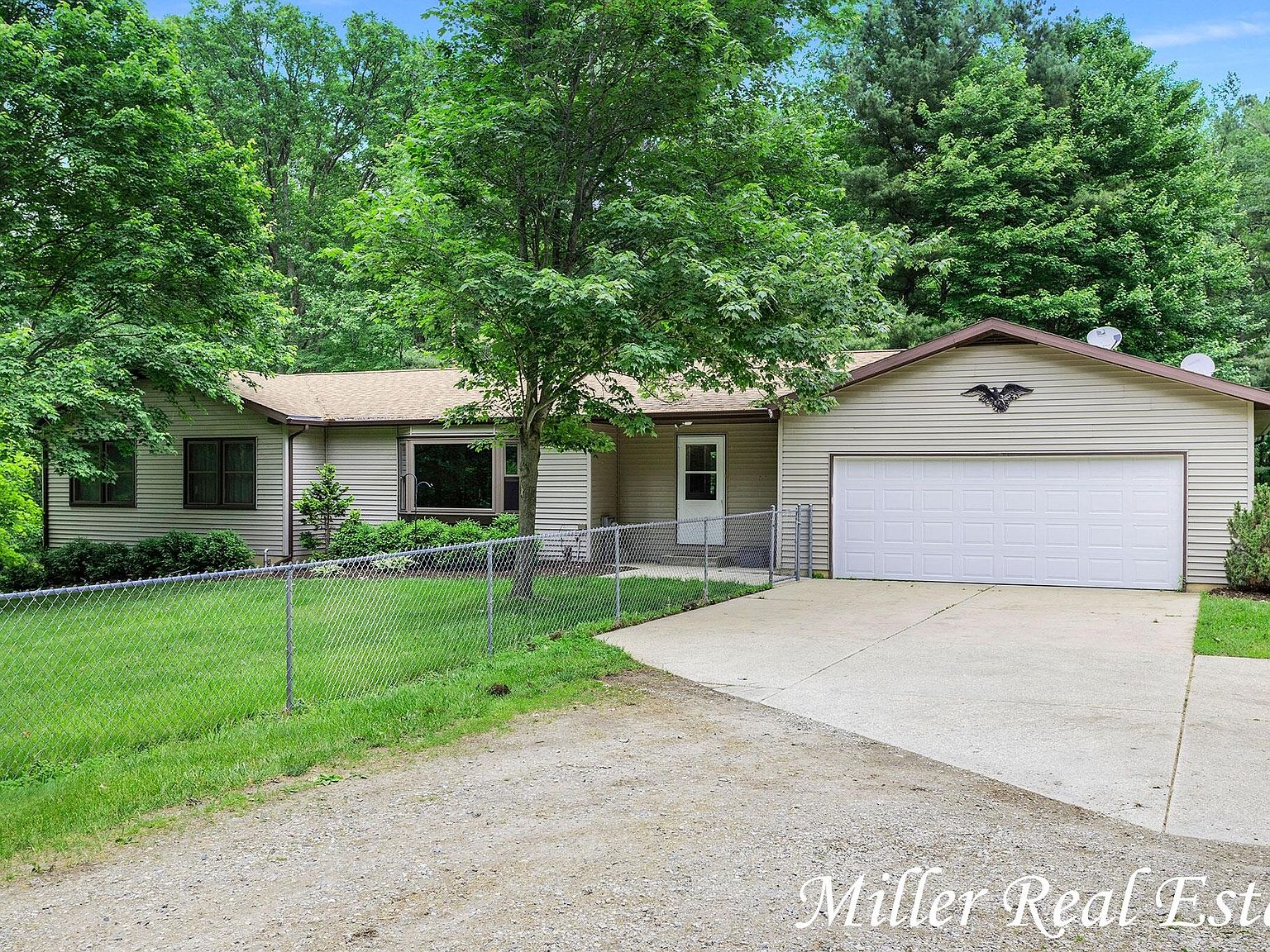 6651 Brown Rd, Lake Odessa, MI 48849 | Zillow