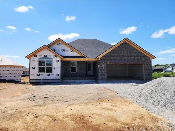 5003 Bolton Drive Lot 1610, Charlestown, IN 47111