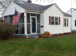 2241 Pennsylvania St, Columbus, IN 47201