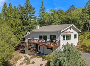 913 Valley View Drive, Healdsburg, CA