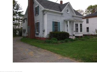 15 Franklin St, Calais, ME 04619