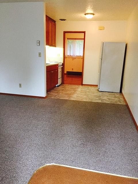 View from entry way