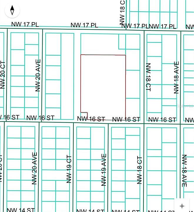 2nd image of 1857 NW 16th St Lot 8