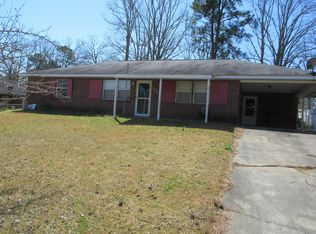 1604 Allison St, Leesville, LA 71446