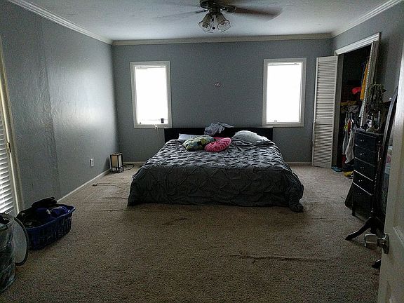 Master Bedroom& French Doors