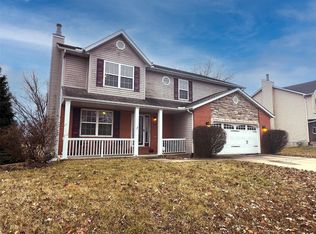 1123 Buran Dr, O Fallon, IL 62269