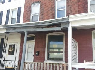 1623 Chestnut St, Harrisburg, PA 17104