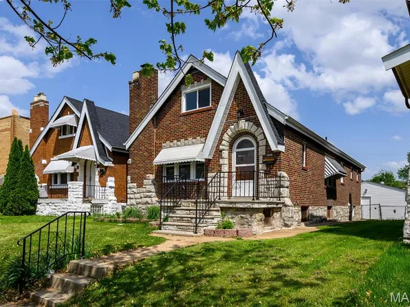 3908 Gustine Ave, Saint Louis, MO 63116