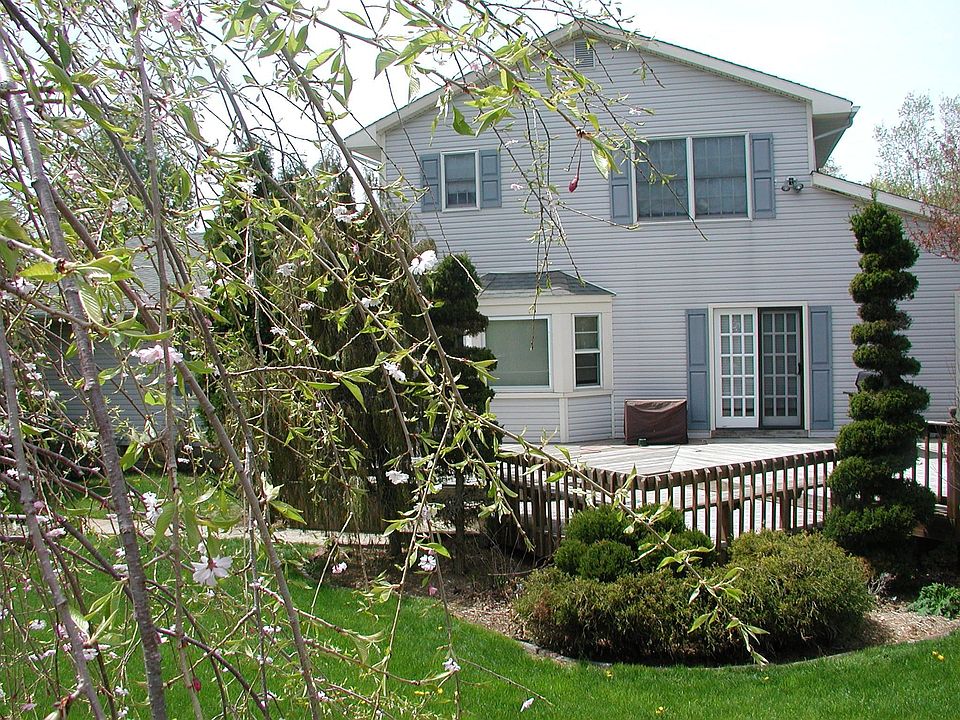 Back of house