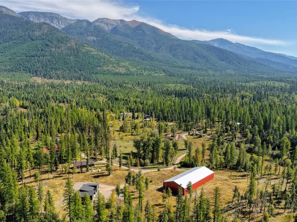 622 Wild Swan Trl, Bigfork, MT 59911