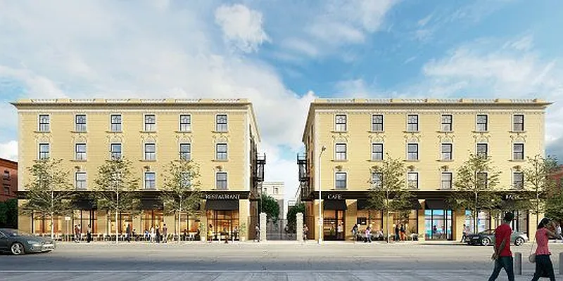 Rented by Perry Associates NYC Inc | media 9