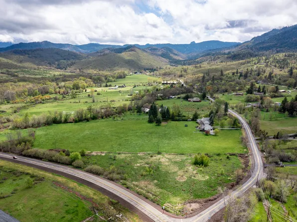 0 Old Highway 99, Ashland, OR 97520