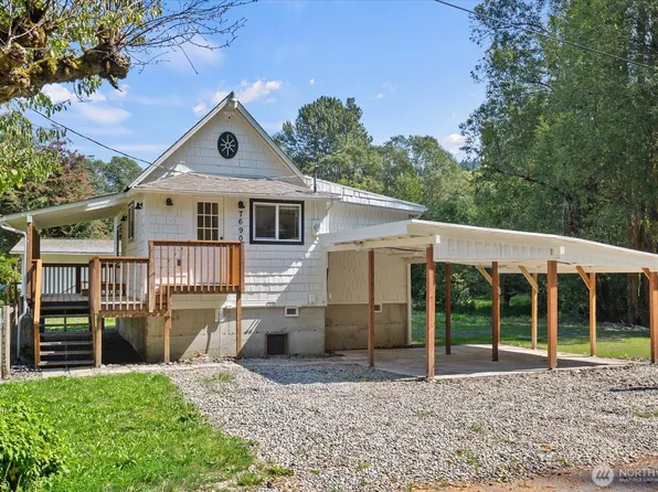 7690 W Eells Hill Road, Shelton, WA 98584
