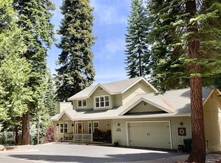 1214 Lynx Rd, Westwood, CA 96137