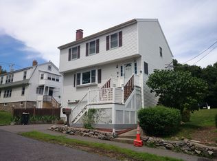 6 Mann St, West Roxbury, MA 02132