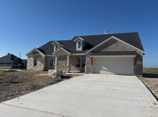 107 Brandywine Trl, Rhome, TX 76078