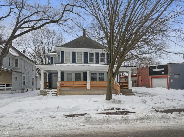 438 Jefferson Ave, Indianapolis, IN 46201