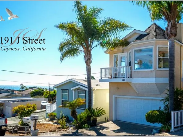 191 J St, Cayucos, CA 93430