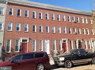 1628 N Gilmor St, Baltimore, MD 21217