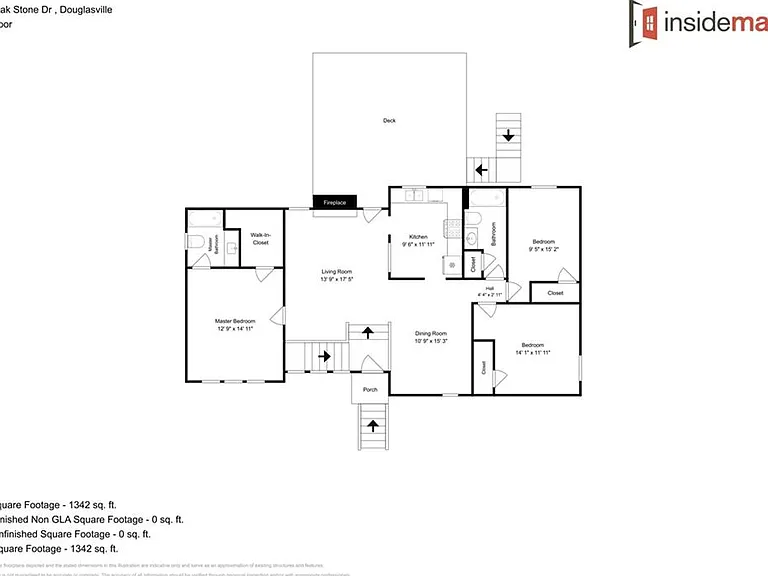 4031 Oak Stone Dr — Photo 19