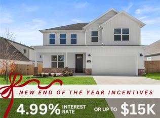 3758 Tranquility St, Springdale, AR 72764