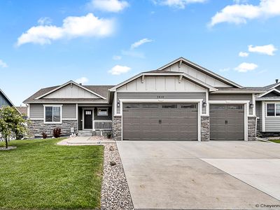 3615 Sowell St, Cheyenne, WY, 82009