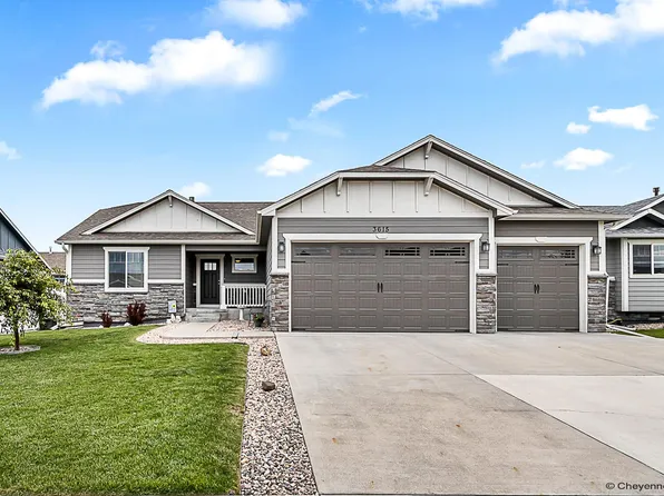 3615 Sowell St, Cheyenne, WY 82009