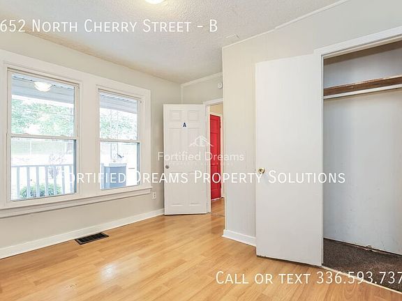 4th image of 1652 N Cherry St Unit B