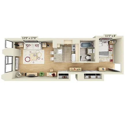 Rented by UDR | media 19