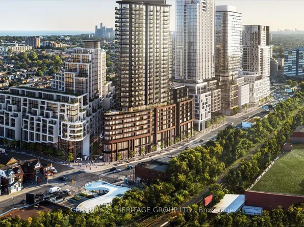 1185 Dupont St #630, Toronto, ON M6H 0G1