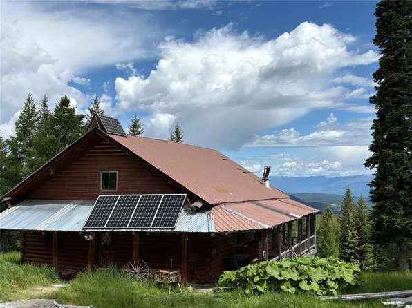 2662 Butcher Creek Rd, Trego, MT 59934