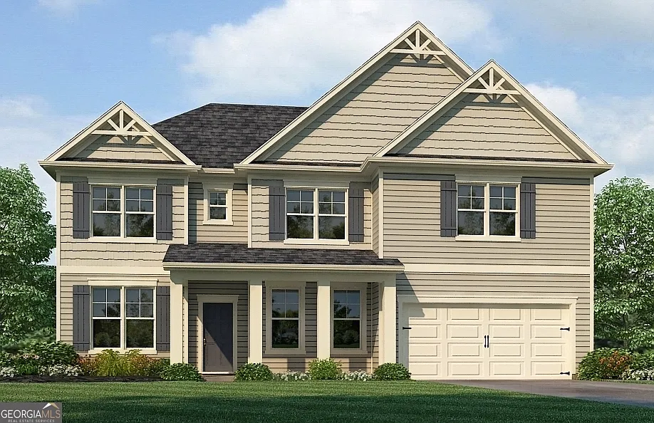 1807 Kingsmere Run Dr Lot 35 photo 1