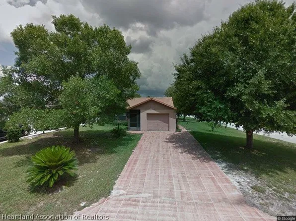 4326 Thompson Ave, Sebring, FL 33875