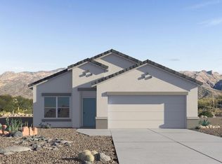 Parker Plan, Barnett Village, Marana, AZ 85653