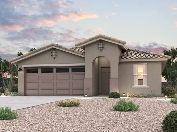 ALAMAR Plan, North Fork at Laughlin Ranch