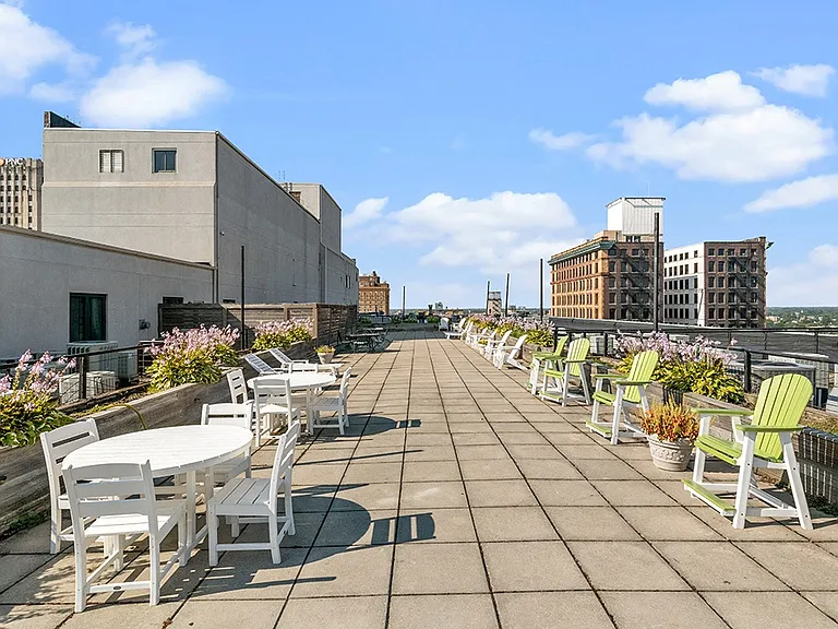 Community Sundeck
