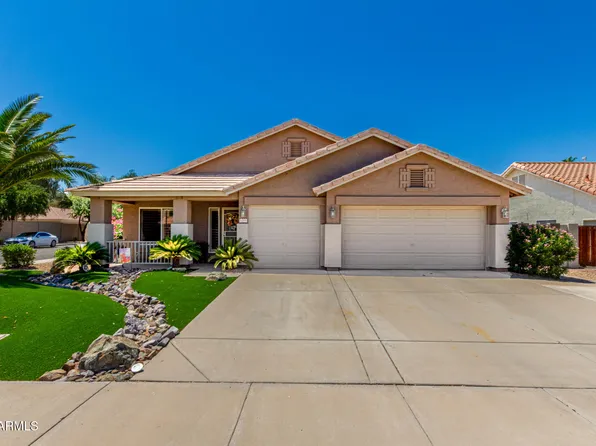 1265 W BROWNING Way, Chandler, AZ 85286