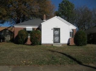 3532 Carrington Rd, Memphis, TN 38111